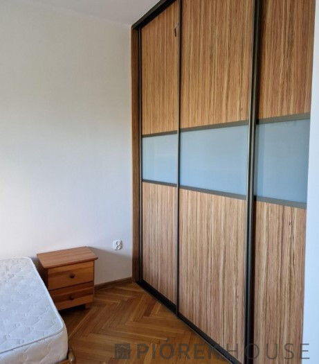 2-pokojowe mieszkanie na Mokotowie - Widok 4