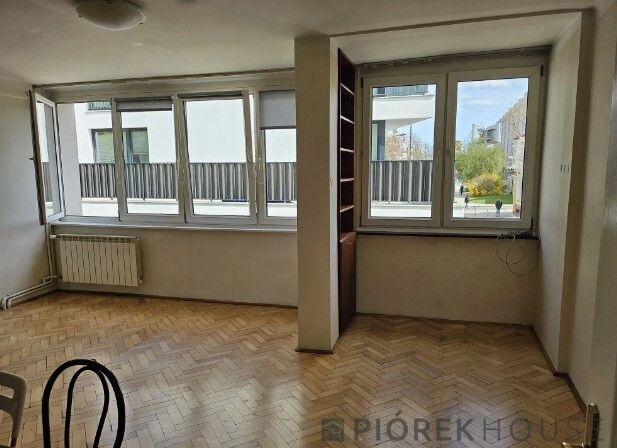 Mieszkanie – Warszawa, Saska Kępa, Praga-Południe - Widok 2