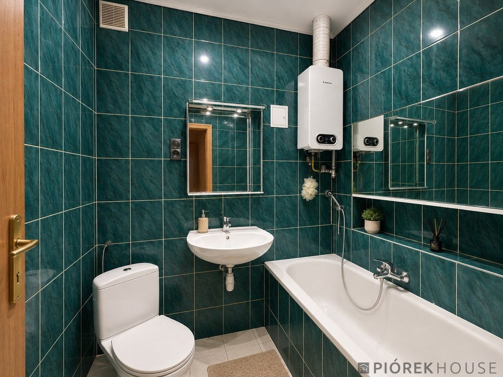 Mieszkanie – Warszawa, Polanka, Rembertów - Widok 5