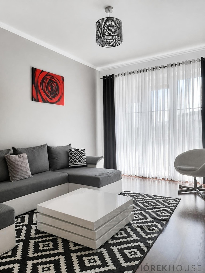 Apartament me 3 dhoma, 61 m²