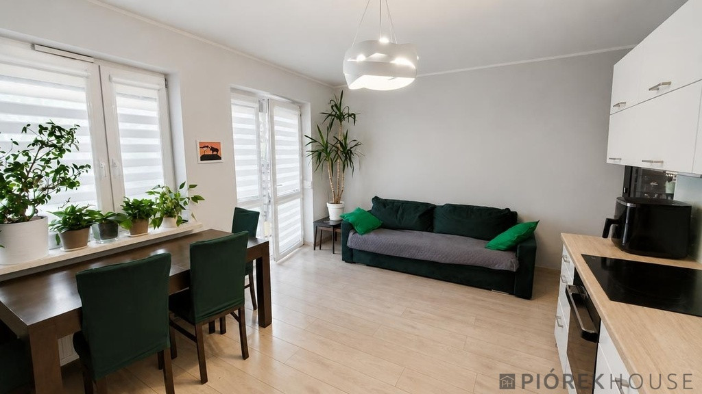 2-soban stan, 57 m²