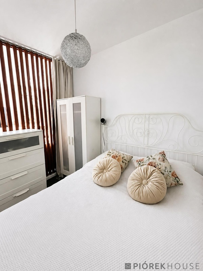 Apartment in Warszawa, Grodzisk, Białołęka - Więcej