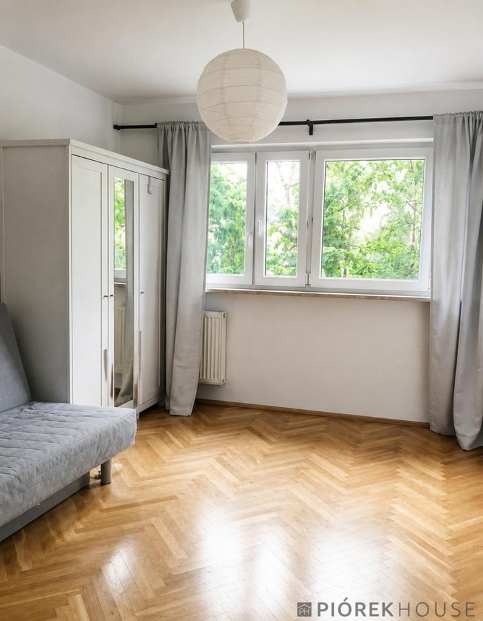 Apartment in Warszawa, Bielany III – Przedwiośnie, Bielany - Widok 2