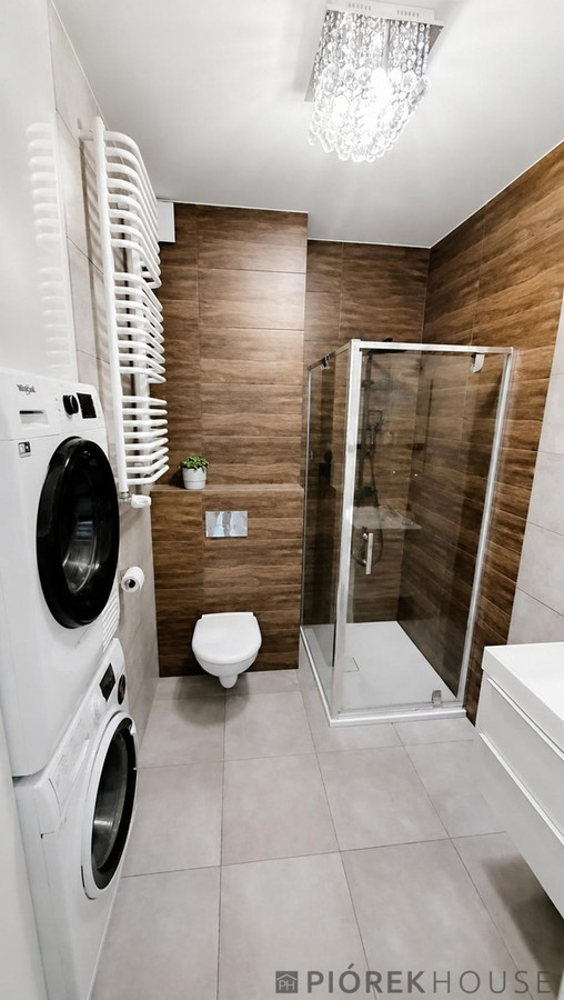 Apartment in Warszawa, Grodzisk, Białołęka - Widok 4