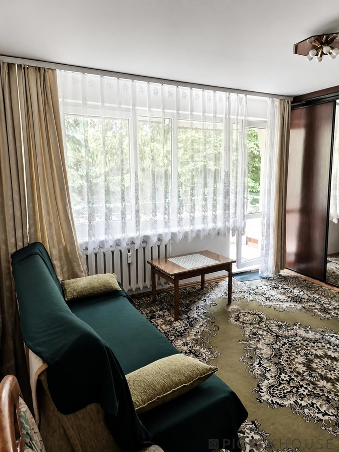 2-bed apartment, 60 m²
