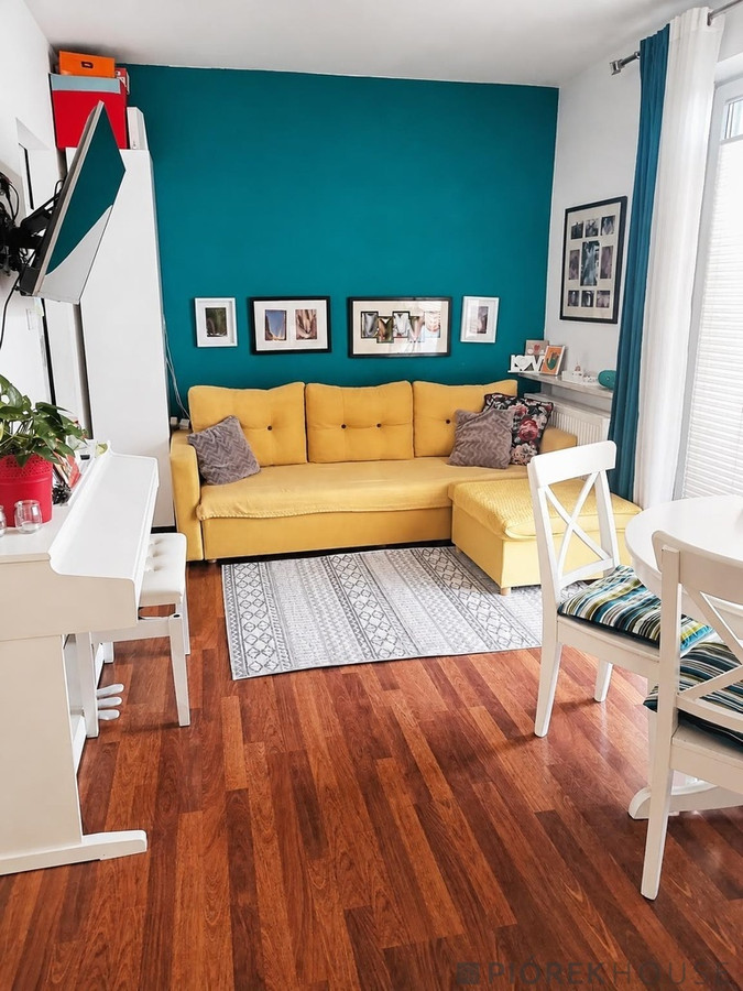 Mieszkanie 3-pokojowe, 52 m²