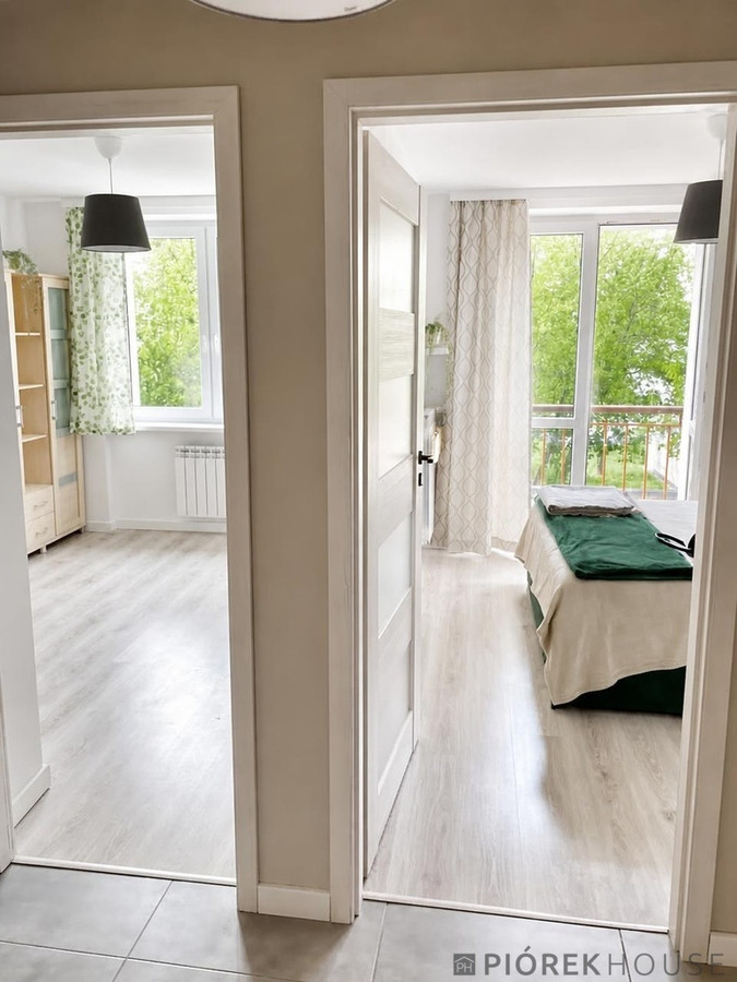 3-pokojowe mieszkanie na Pradze-Południe - Widok 6