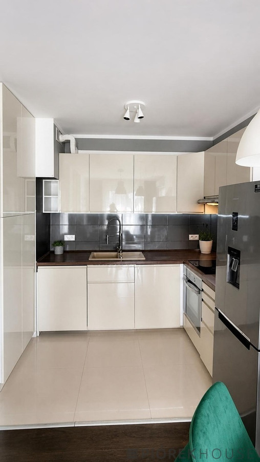 Apartment in Warszawa, Grodzisk, Białołęka - Widok 3