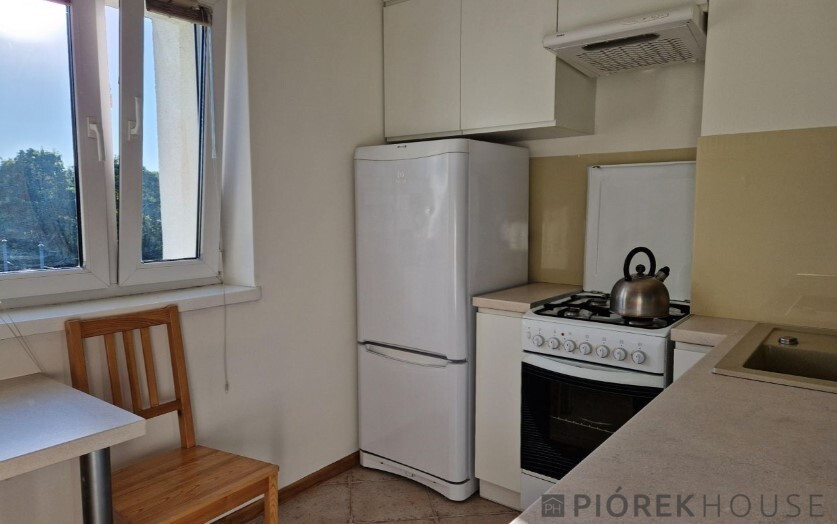 2-pokojowe mieszkanie na Mokotowie - Widok 6