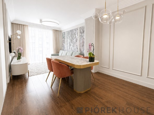 3-bed apartment, 81 m²