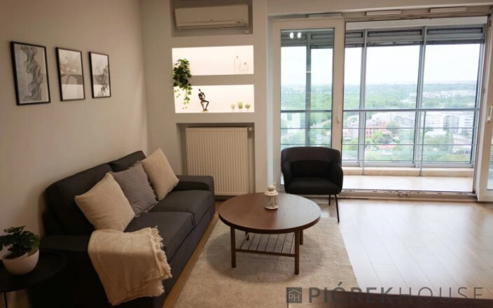 Mieszkanie – Warszawa, Muranów, Śródmieście - Widok 5