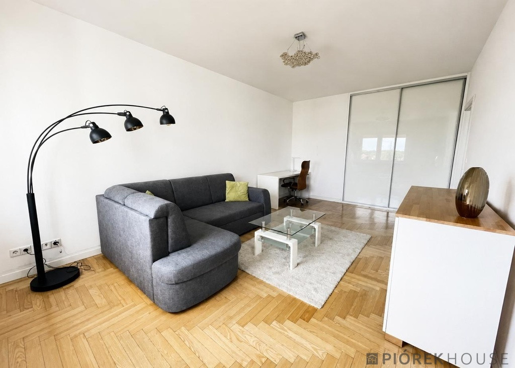 Apartment in Warszawa, Służew Dolny, Mokotów - Widok 5
