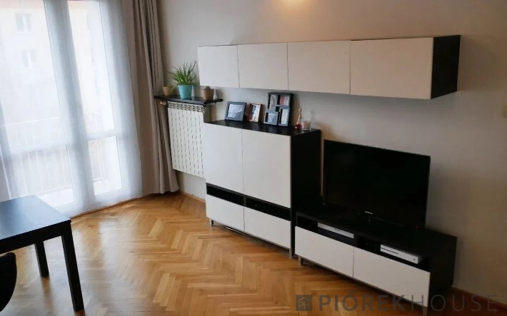 Apartment in Warszawa, Osiedle Wierzbno, Mokotów - Więcej