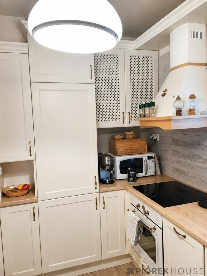 Apartment in Warszawa, Stary Rembertów - Kolonia, Rembertów - Więcej