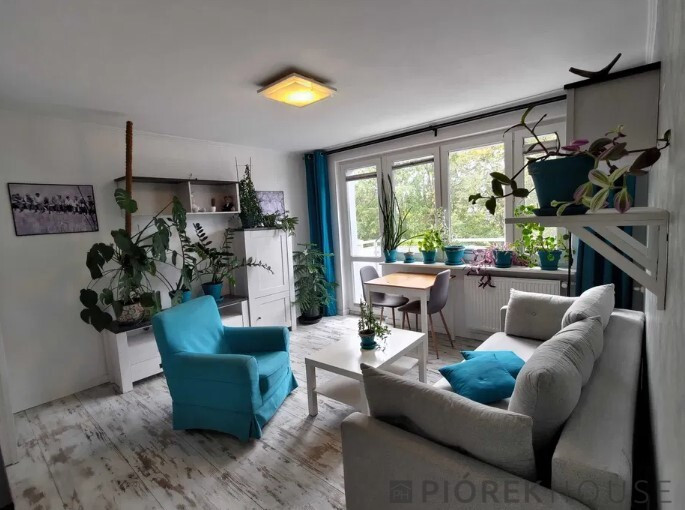 Appartement 3 kamers, 54 m²