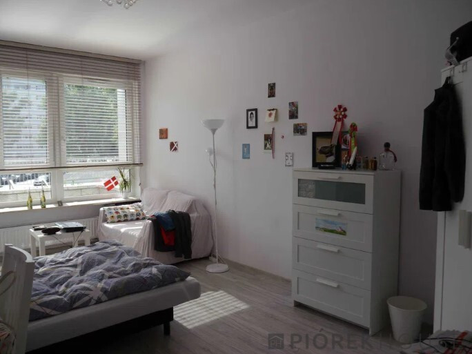 1-bed apartment, 44 m²