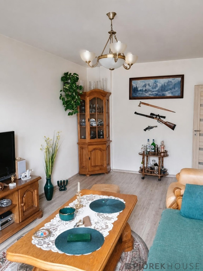 Apartment in Warszawa, Stary Rembertów - Kolonia, Rembertów - Widok 2