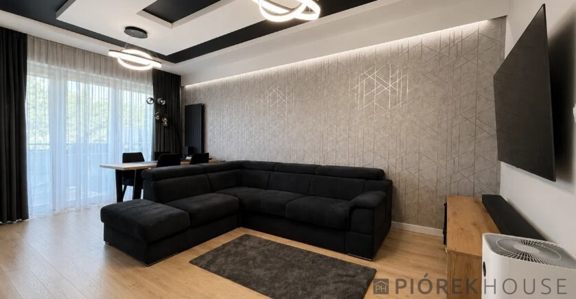2-bed apartment, 64 m²