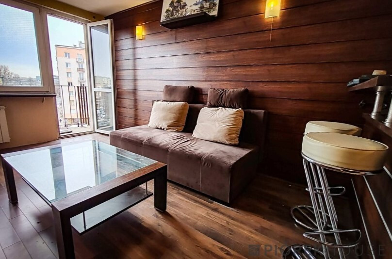 Pis de 1 habitacions, 38 m²