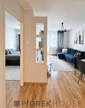 Appartement 2 kamers, 49 m²