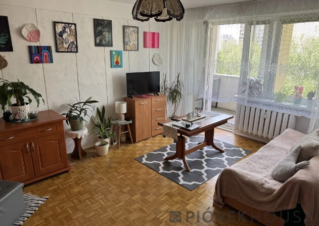 Mieszkanie – Warszawa, Gocław, Praga-Południe - Widok 2