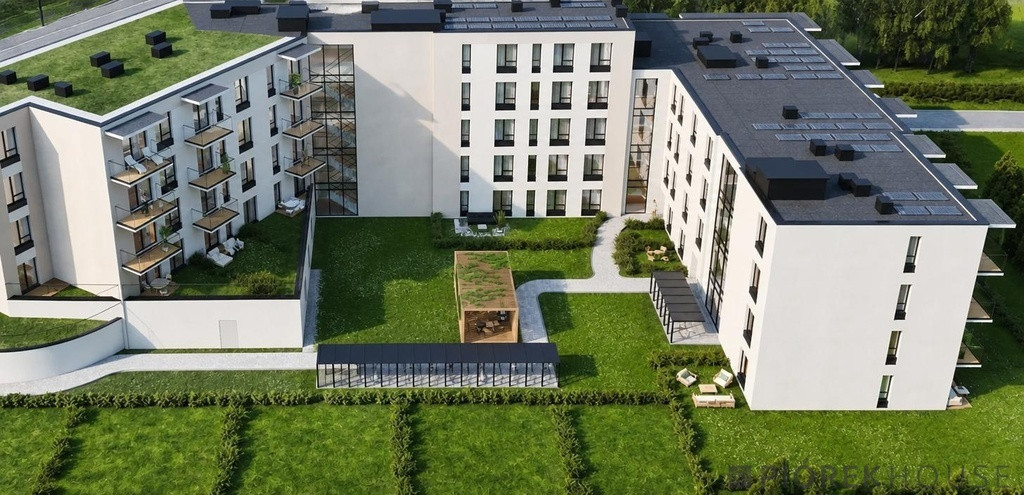 Apartment in Warszawa, Chrzanów, Bemowo - Widok 3