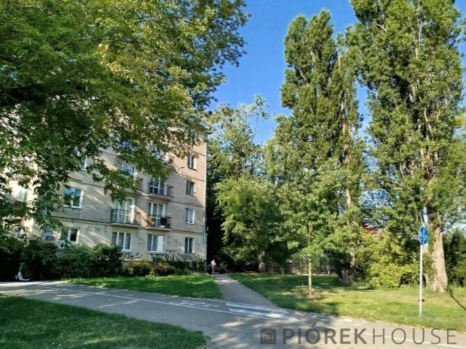 Mieszkanie – Warszawa, Żoliborz Centralny, Żoliborz - Widok 4