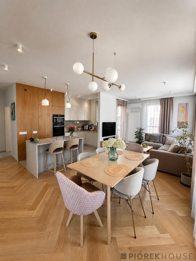 Mieszkanie – Warszawa, Miasteczko Wilanów, Wilanów - Widok 3