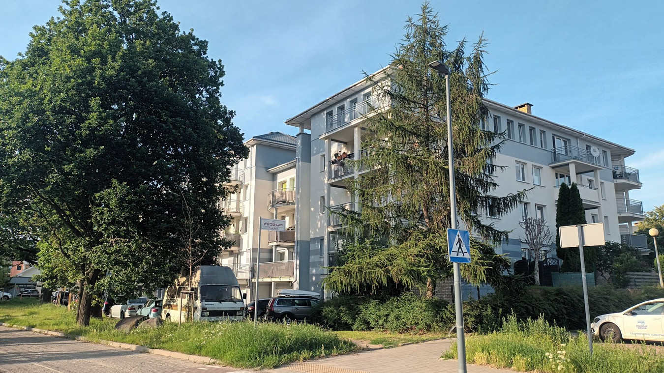 Mieszkanie – Gdynia, Wielki Kack - Widok 2