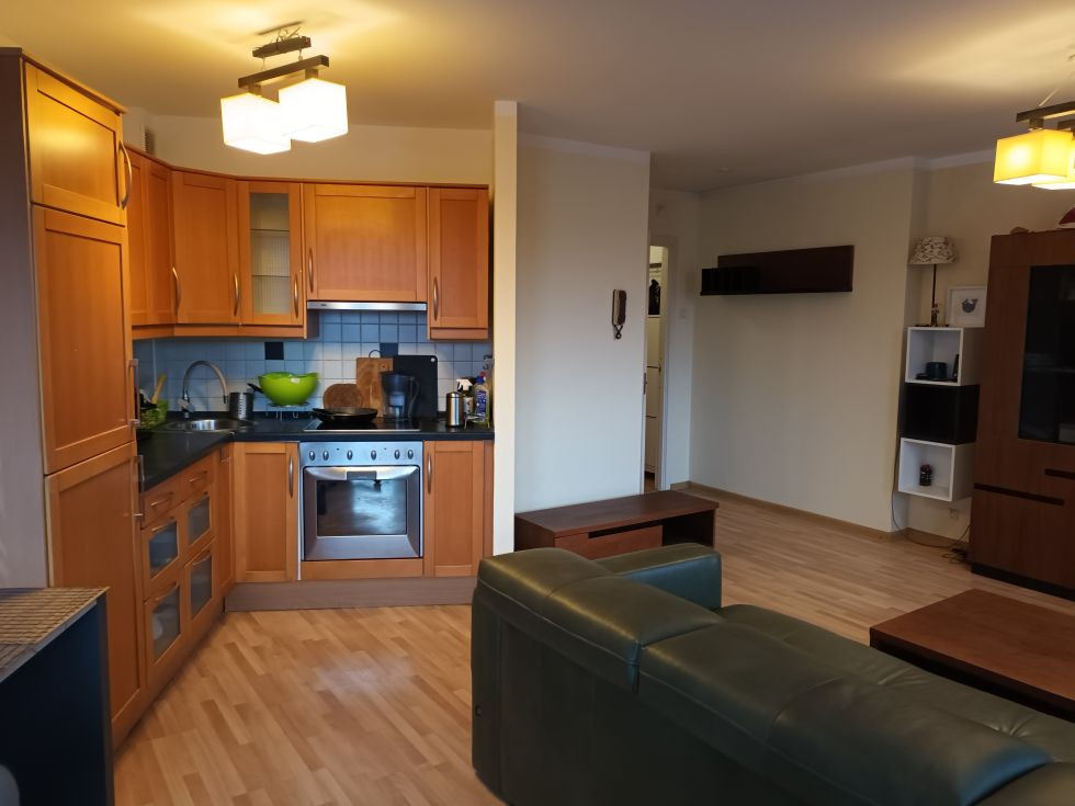 Apartment in Gdynia, Fikakowo, Wielki Kack - Widok 3