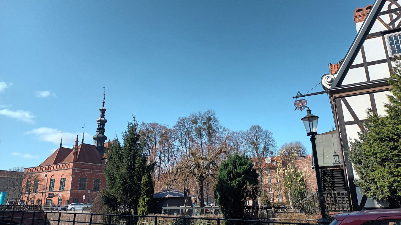 Mieszkanie – Gdańsk, Śródmieście - Widok 3