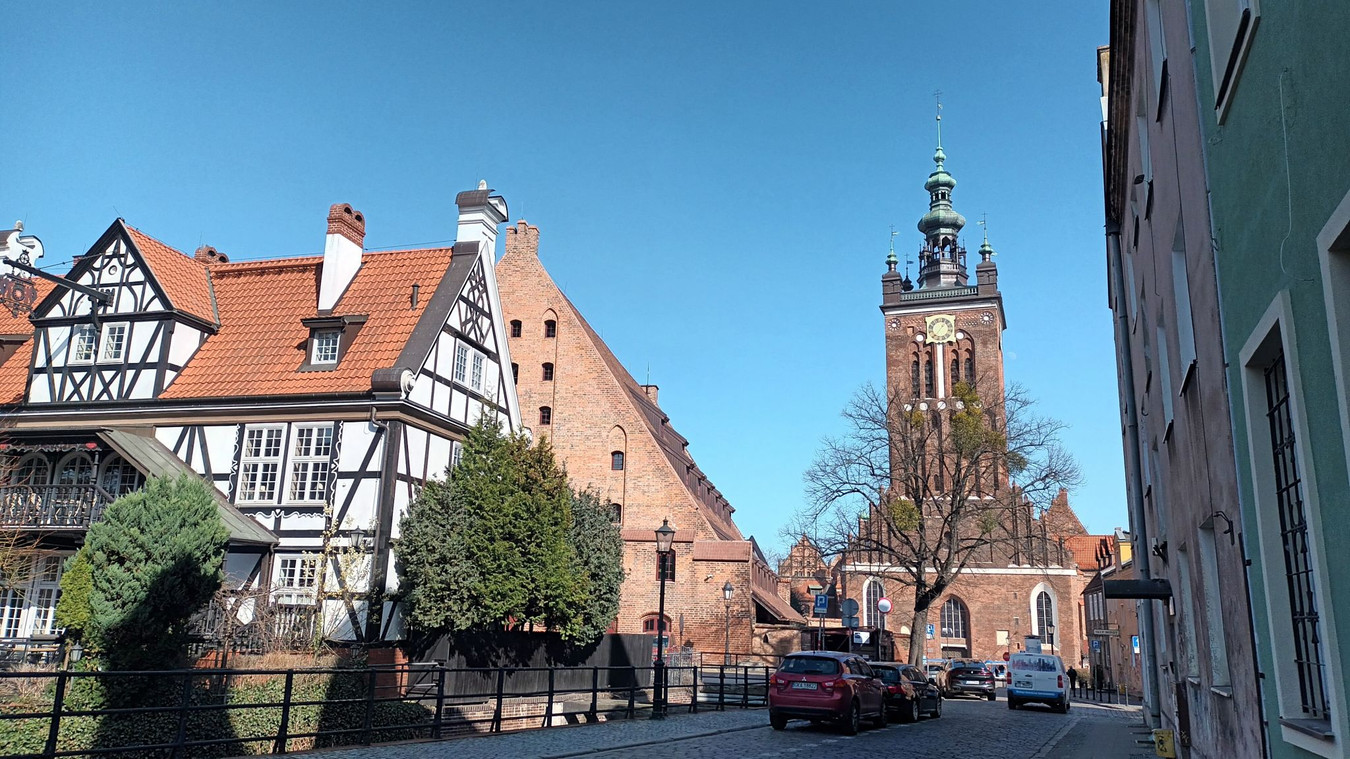 Mieszkanie – Gdańsk, Śródmieście - Widok 2