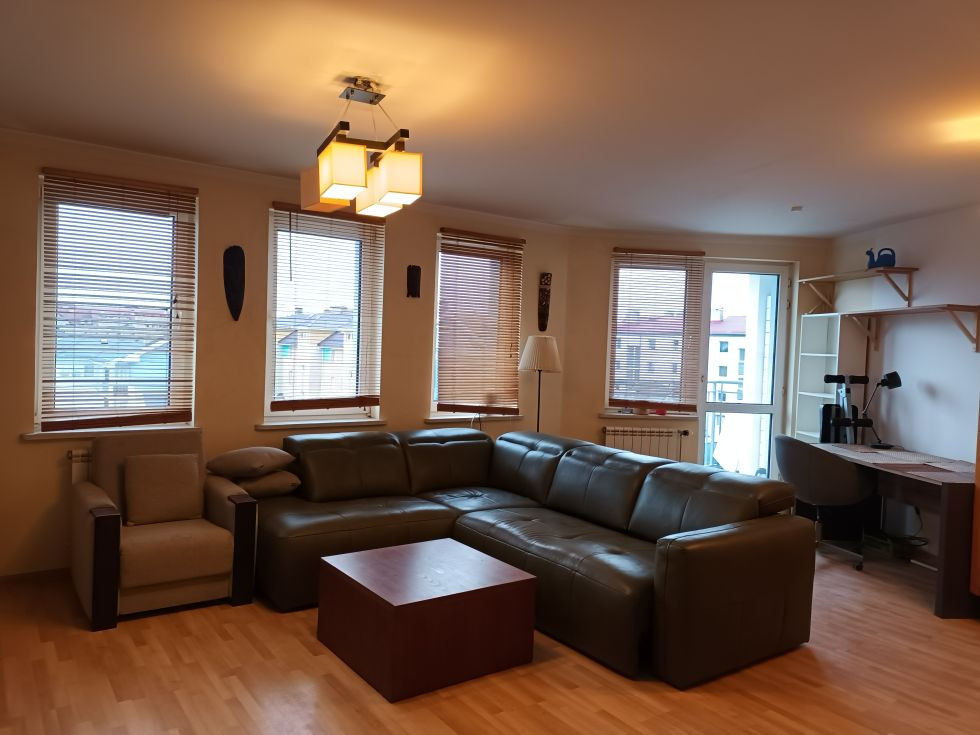 Apartment in Gdynia, Fikakowo, Wielki Kack - Widok 2