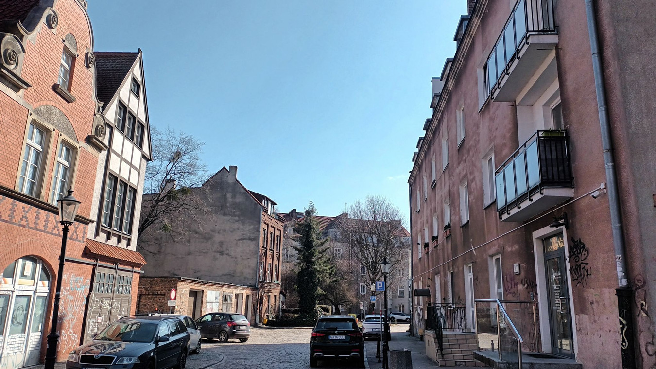 Mieszkanie – Gdańsk, Śródmieście - Widok 4
