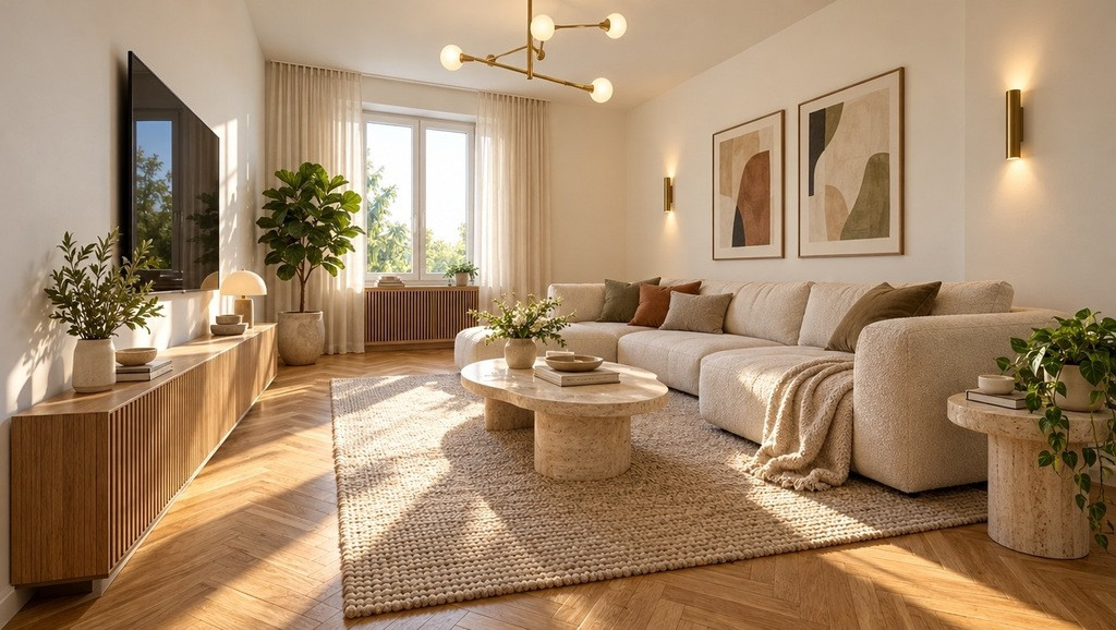 95 m² | 3 niezależne pokoje | Kapitalny remont | Balkon