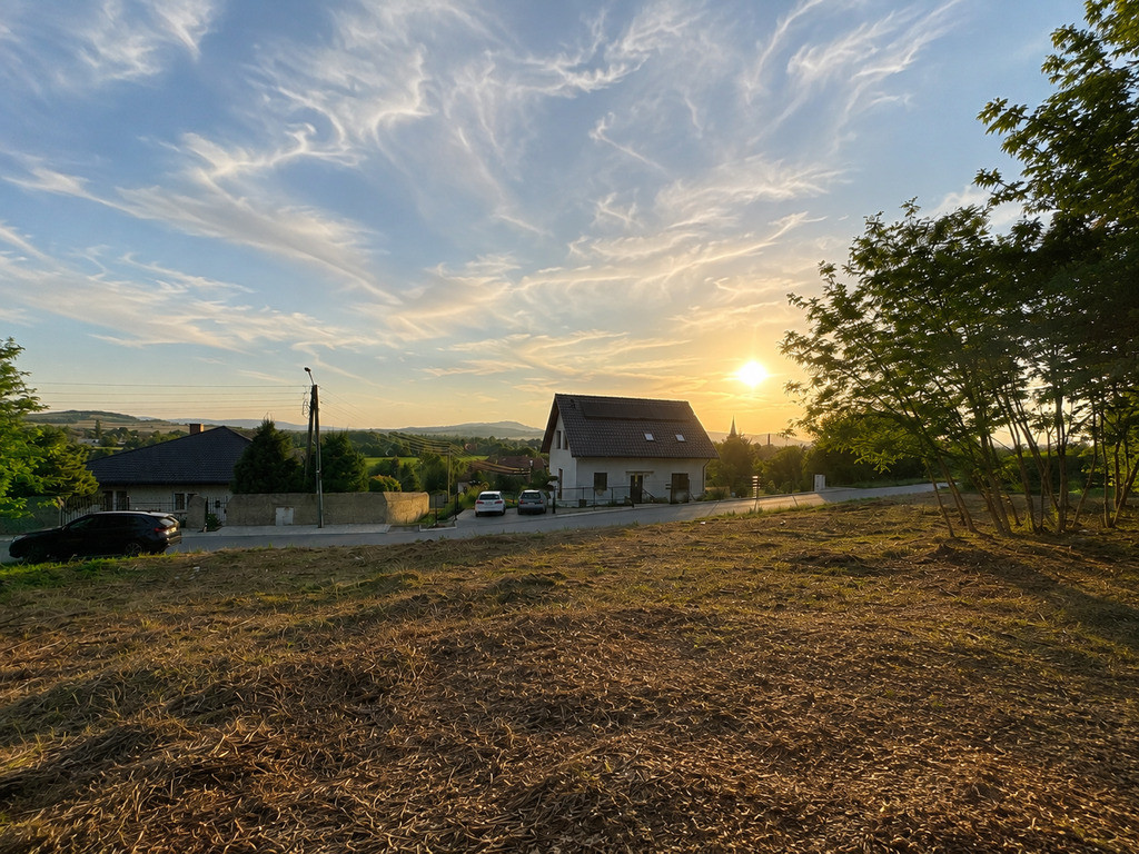 1192 m² I widok na Ślężę I asfalt I woda i kanaliz - Widok 2