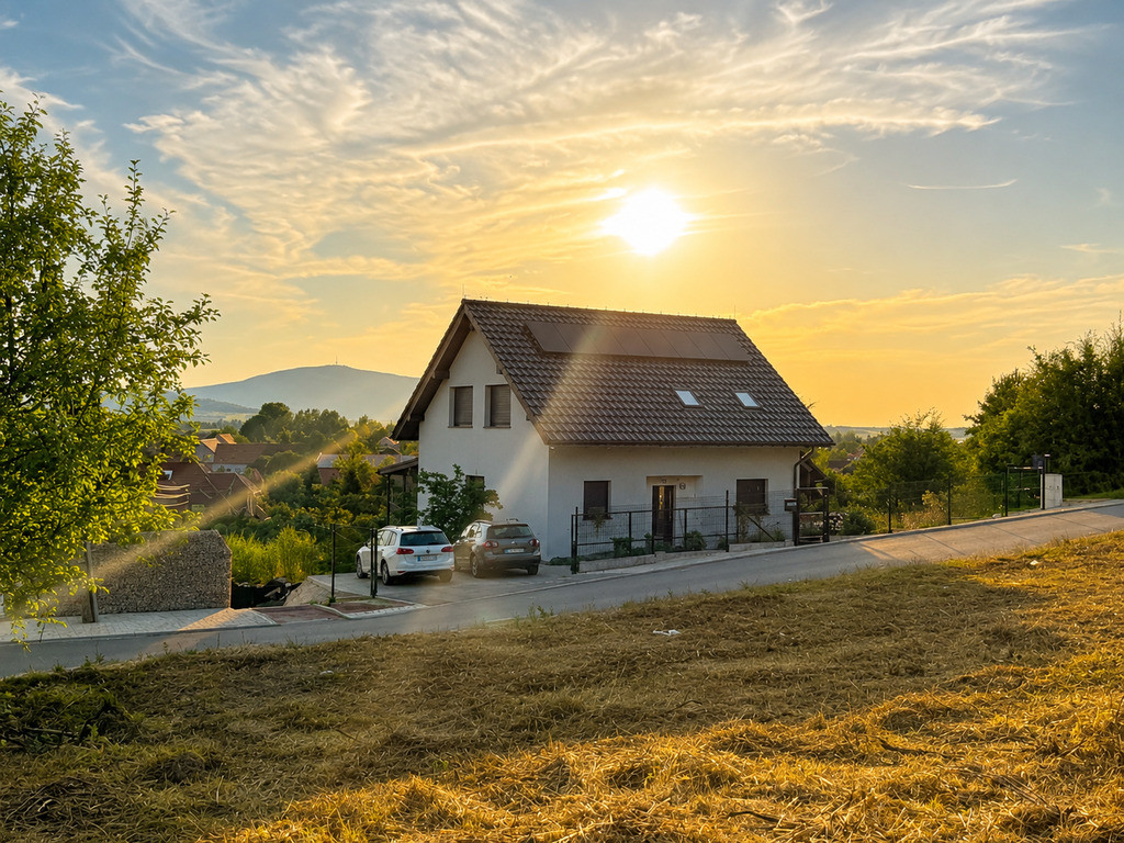 1192 m² I widok na Ślężę I asfalt I woda i kanaliz - Widok 3