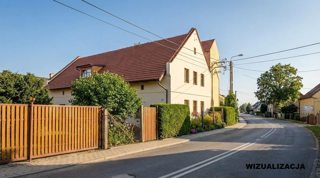 Budynek z dużym potencjałem | 240 m² | Jarnołtów,