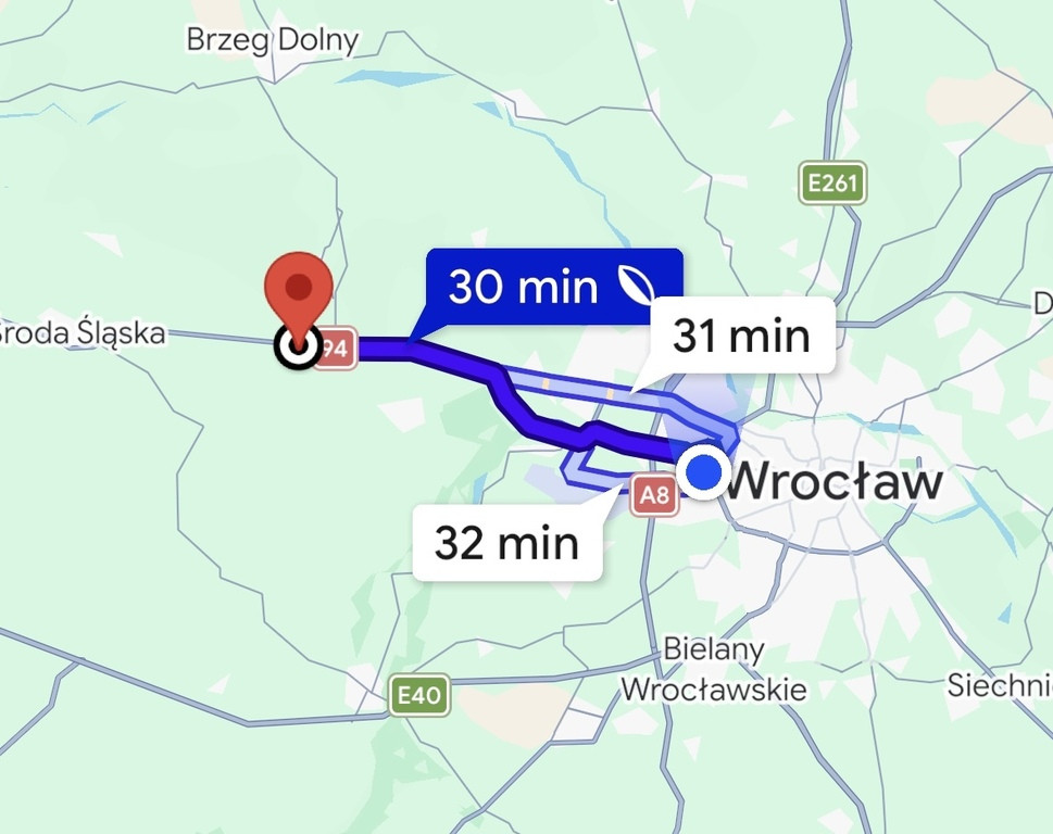 DZIAŁKA BUDOWLANA 800 m² - NOWE OSIEDLE DOMÓW - Widok 6