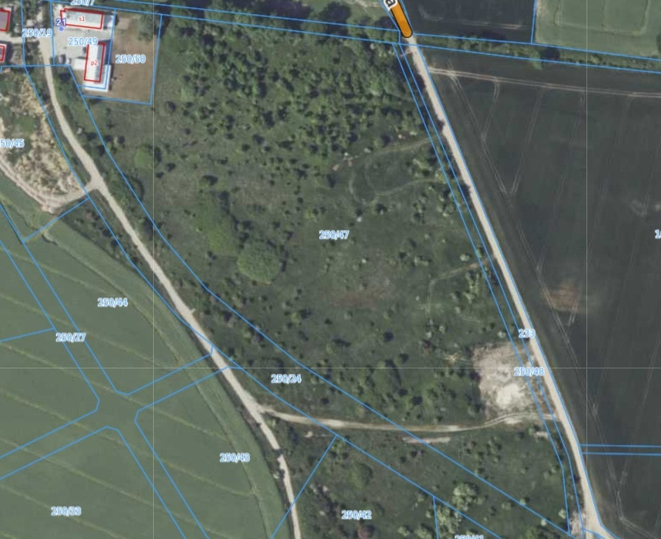 DZIAŁKA BUDOWLANA 800 m² - NOWE OSIEDLE DOMÓW - Widok 3