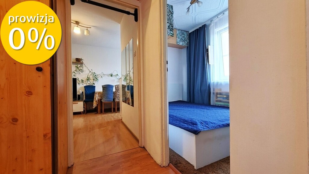Mieszkanie – Wrocław, Śródmieście - Widok 4