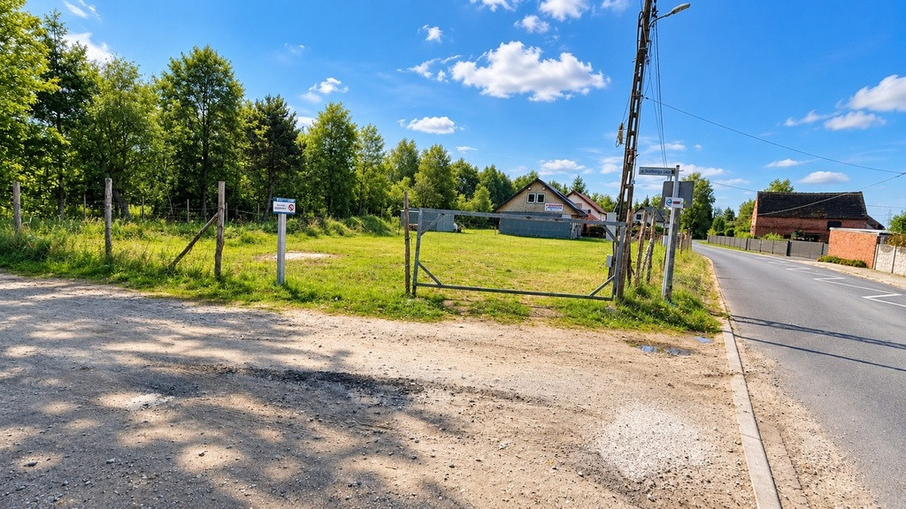 Działka budowlana 1289 m² | Niziny | 325 tys. zł - Widok 5