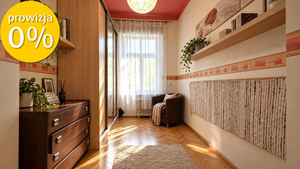Mieszkanie – Wrocław, Ołbin, Śródmieście - Widok 3