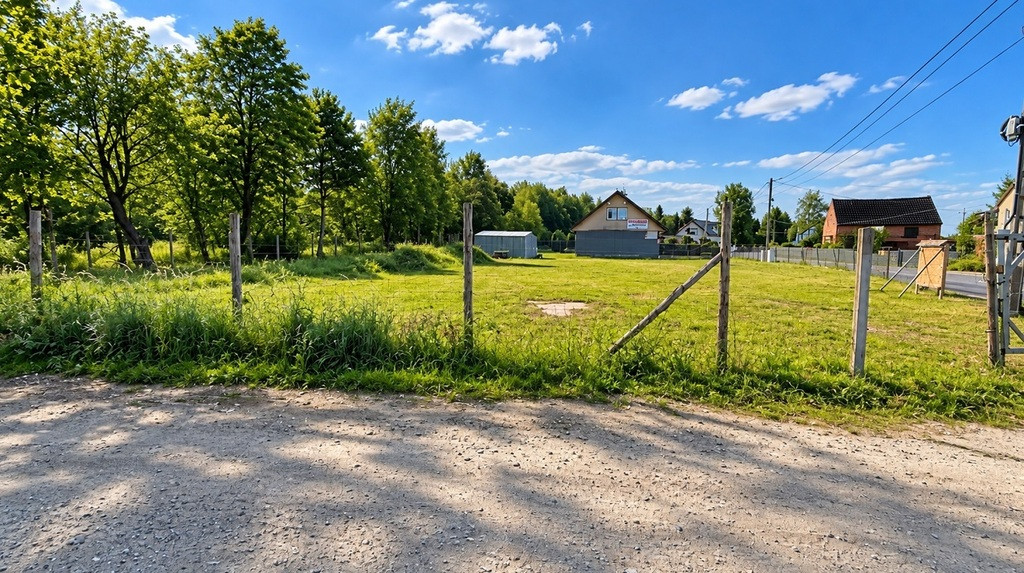 Działka budowlana 1289 m² | Niziny | 325 tys. zł - Widok 3