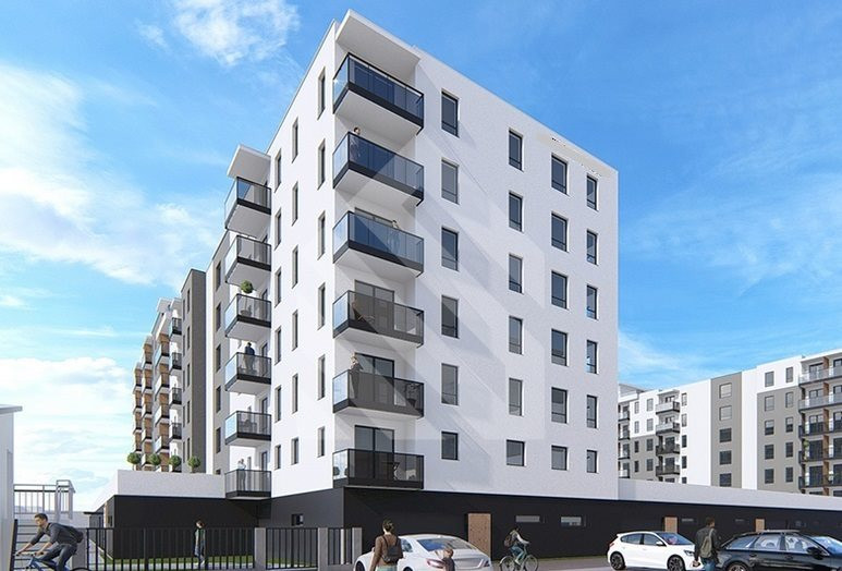Mieszkanie – Bydgoszcz, Kapuściska - Widok 3