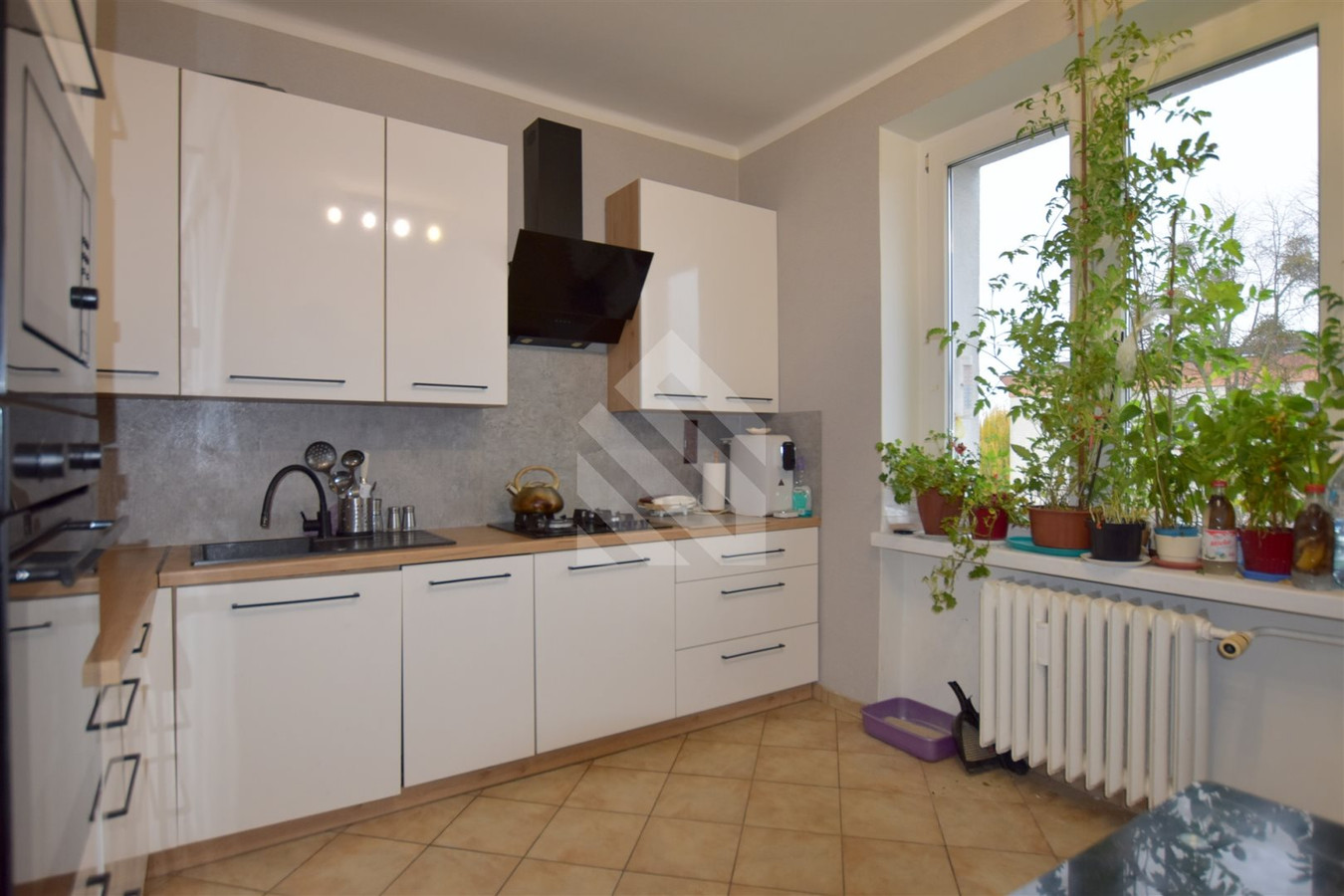 Mieszkanie – Bydgoszcz, Stare Kapuściska, Kapuściska - Widok 3