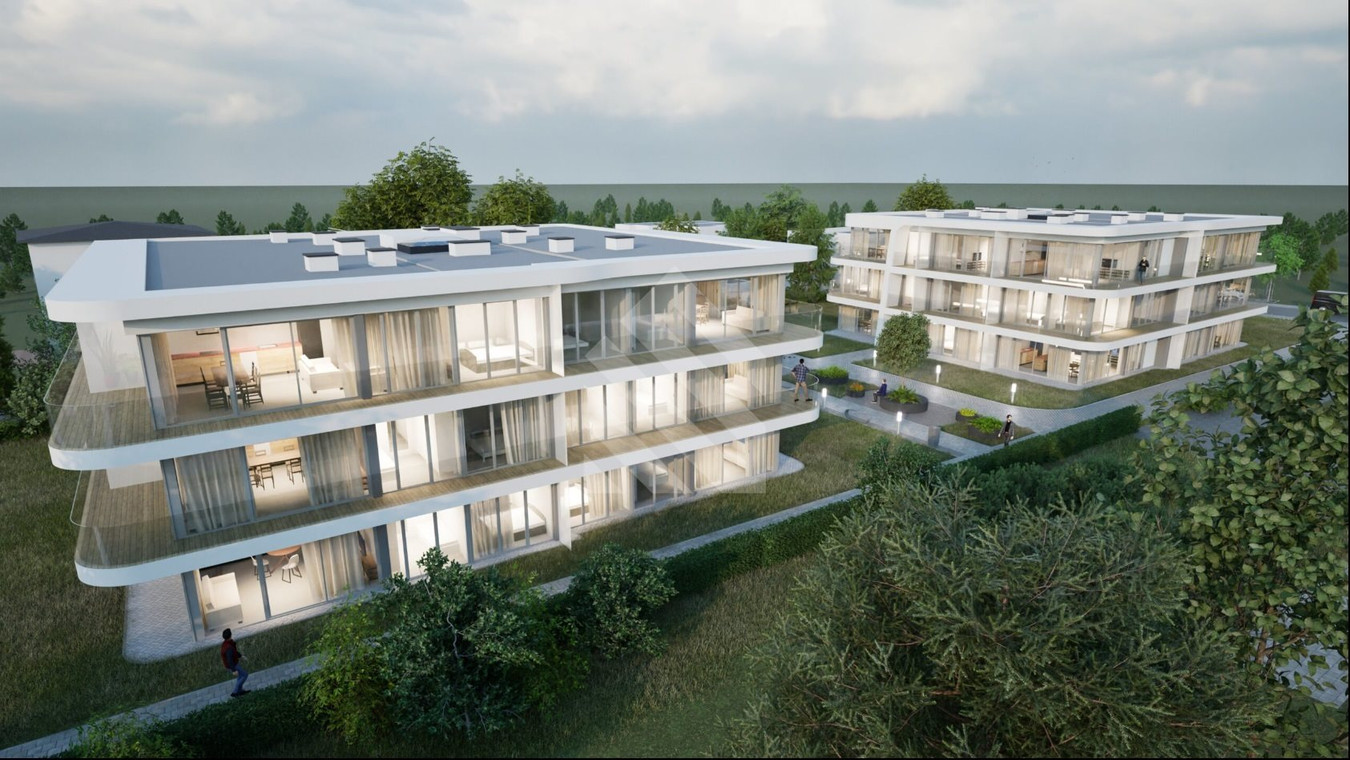 Mieszkanie – Bydgoszcz, Czyżkówko - Widok 3