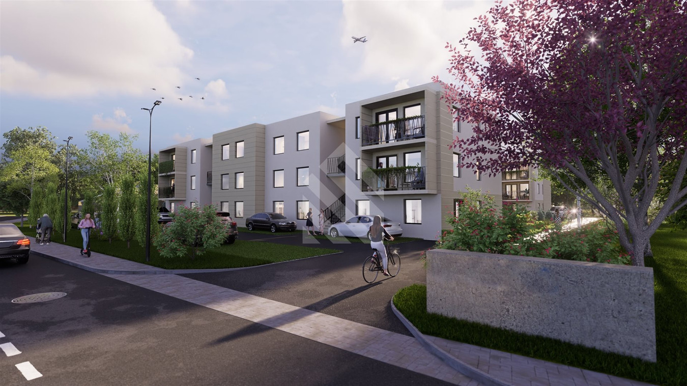 Mieszkanie – Bydgoszcz, Czyżkówko - Widok 3