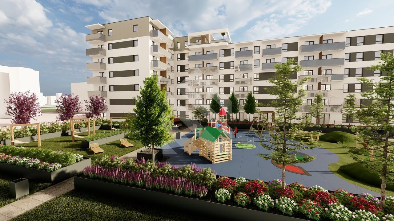 Mieszkanie – Bydgoszcz, Kapuściska - Widok 3