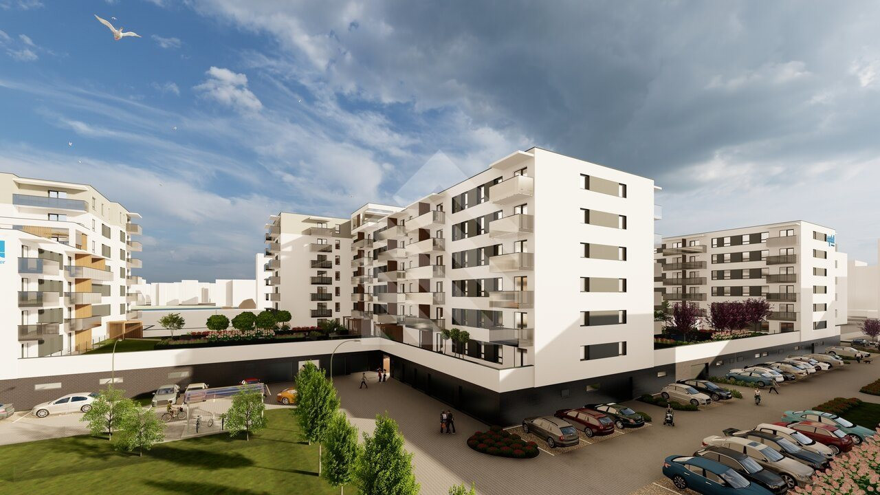 Mieszkanie – Bydgoszcz, Kapuściska - Widok 2